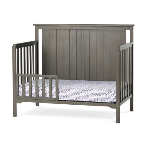Child Craft Cottage Flat Top 4in1 Convertible Crib & Reviews Wayfair